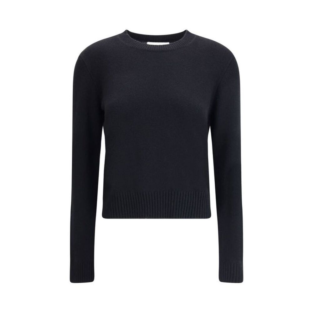 Lisa Yang Black Cashmere Women's Sweater